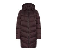 Kaffe - Fudge Manteau Modèle Jakker - Femme - Manteaux - Rouge - Taille: 46 FR
