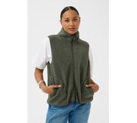 Kaffe Gilet 'KAAlly' vert, Taille XL