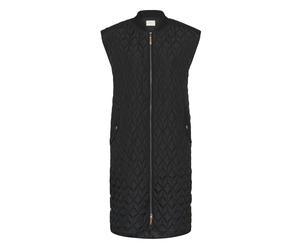 Kaffe Gilet 'KAlelia' noir, Taille S