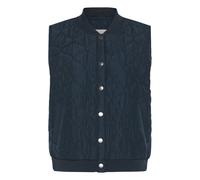 Kaffe Gilet 'KAQiana' marine, Taille L