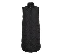 Kaffe Gilet 'Meria' noir, Taille S