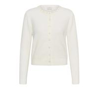 Kaffe - Gilet Selly - Femme - Pulls - Blanc - Taille: 40 FR