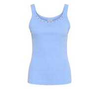 Kaffe Haut 'KACarna' azur, Taille XL
