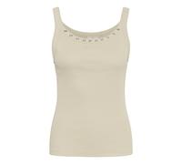Kaffe Haut 'KAcarna' gris clair, Taille L