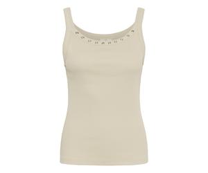 Kaffe Haut 'KAcarna' gris clair, Taille L