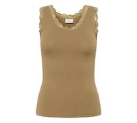 Kaffe Haut 'KAomi' beige foncé, Taille XS