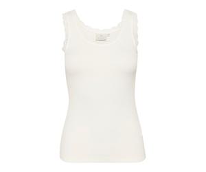 Kaffe Haut 'KAOmi' blanc, Taille L