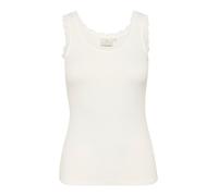 Kaffe Haut 'KAOmi' blanc, Taille M