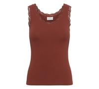 Kaffe Haut 'KAOmi' brun foncé, Taille L