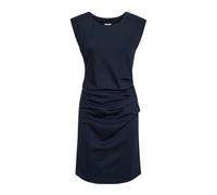 Kaffe - India Round-Neck Dress - Femme - Robes - Bleu - Taille: 42 FR