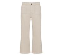 Kaffe Jean 'Brook' crème, Taille 27