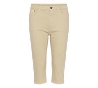 Kaffe Jean 'KAzelina capri' gris clair, Taille 25-26