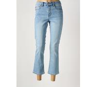 Kaffe, Femme, Jeans, Bleu, Taille: 38 FR KAsinem Jeans Cropped