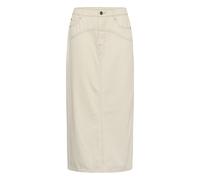 Kaffe Jupe 'Catharina' blanc denim, Taille 36