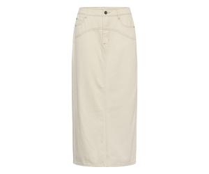 Kaffe Jupe 'Catharina' blanc denim, Taille 42