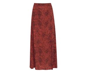 Kaffe Jupe grenadine / lie de vin, Taille 42