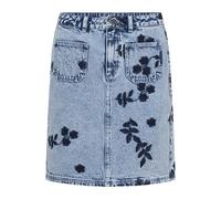 Kaffe Jupe 'KAbabena' bleu denim, Taille 38