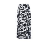 Kaffe Jupe 'KAEdita' noir / blanc, Taille 34