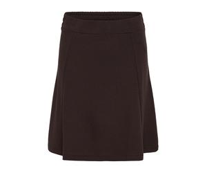 Kaffe Jupe 'KAJolen' chocolat, Taille 34