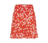 Kaffe Jupe 'KAthora' bleu marine / rouge / blanc, Taille 46