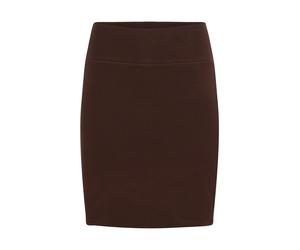 Kaffe Jupe 'Penny' brun foncé, Taille 34