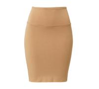 Kaffe Jupe 'Penny' noisette, Taille 34