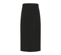 Kaffe - Jupes Midi - Femme - Jupes - Noir - Taille: 42 FR