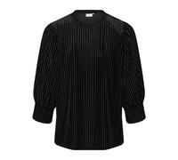 Kaffe - KAcaca Blouse - Femme - Blouses et Chemises - Noir - Taille: 46 FR