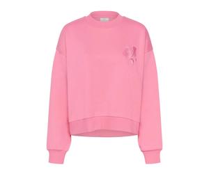 Kaffe - KAcarna Top - Femme - Sweatshirts et sweats à capuche - Rose - Taille: 38 FR