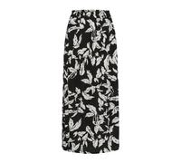 Kaffe - KAedita Amber Skirt - Femme - Jupes - Noir - Taille: 40 FR