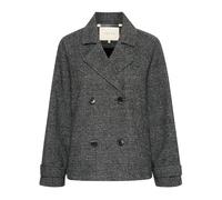 Kaffe - Kafabiola Short Jacket - Femme - Vestes - Noir - Taille: 40 FR