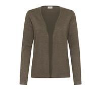 Kaffe - KAfenia Astrid Cardigan - Femme - Pulls - Vert - Taille: 38 FR