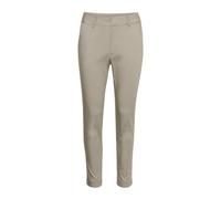 Kaffe - KAlea Chino Pant - Femme - Pantalons - Gris - Taille: 46 FR