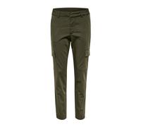 Kaffe - KAlea Pocket Pants - Femme - Pantalons - Vert - Taille: 40 FR
