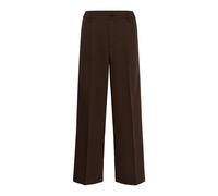 Kaffe - KAlima Pantalon - Femme - Pantalons - Brun - Taille: 46 FR