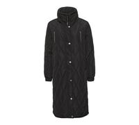 Kaffe - Kalindsay Quilt Jacket - Femme - Manteaux - Noir - Taille: 38 FR