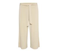 Kaffe - Kamalli Pants - Femme - Pantalons - Beige - Taille: 42 FR