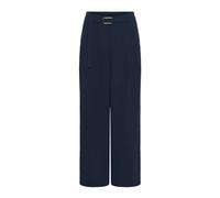Kaffe - KAmerle Pantalon - Femme - Pantalons - Bleu - Taille: 42 FR