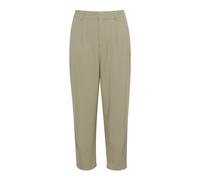 Kaffe - Kamerle Pants - Femme - Pantalons - Vert - Taille: 38 FR