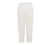 Kaffe - KAmerle Pants Suiting Pants - Femme - Pantalons - Blanc - Taille: 42 FR
