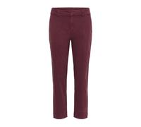Kaffe - KAmette Pants - Femme - Pantalons - Violet - Taille: 48 FR