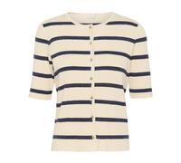 Kaffe - KAmorita Cardigan - Femme - Pulls - Beige - Taille: 36 FR
