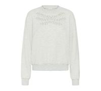 Kaffe - Karita Pullover - Femme - Sweatshirts et sweats à capuche - Gris - Taille: 40 FR