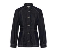 Kaffe - Kasandra Shirt - Femme - Blouses et Chemises - Bleu - Taille: 44 FR