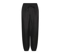 Kaffe - KCann Pantalon - Femme - Pantalons - Noir - Taille: 36 FR