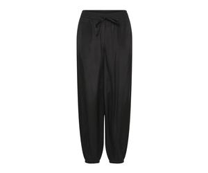 Kaffe - KCann Pantalon - Femme - Pantalons - Noir - Taille: 36 FR
