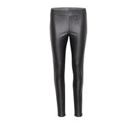 Kaffe - Leggings - Femme - Pantalons - Noir - Taille: 38 FR