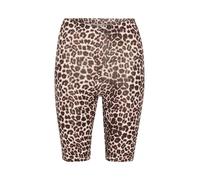 Kaffe Leggings 'Sally' beige / marron / noir, Taille XS