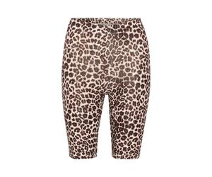 Kaffe Leggings 'Sally' beige / marron / noir, Taille XS