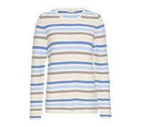 Kaffe - Maille à col rond - Femme - Pulls - Multicolore - Taille: 36 FR
